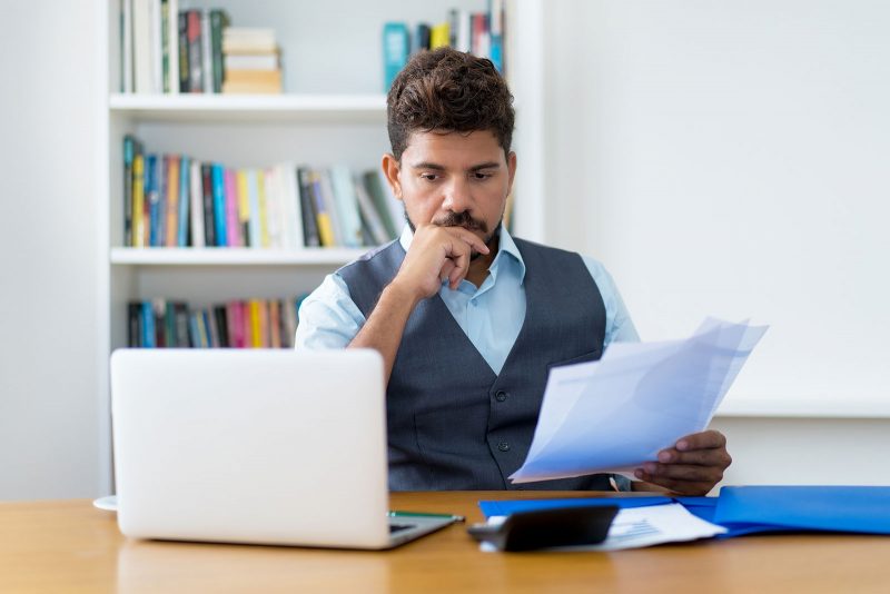 Annual business goal plan